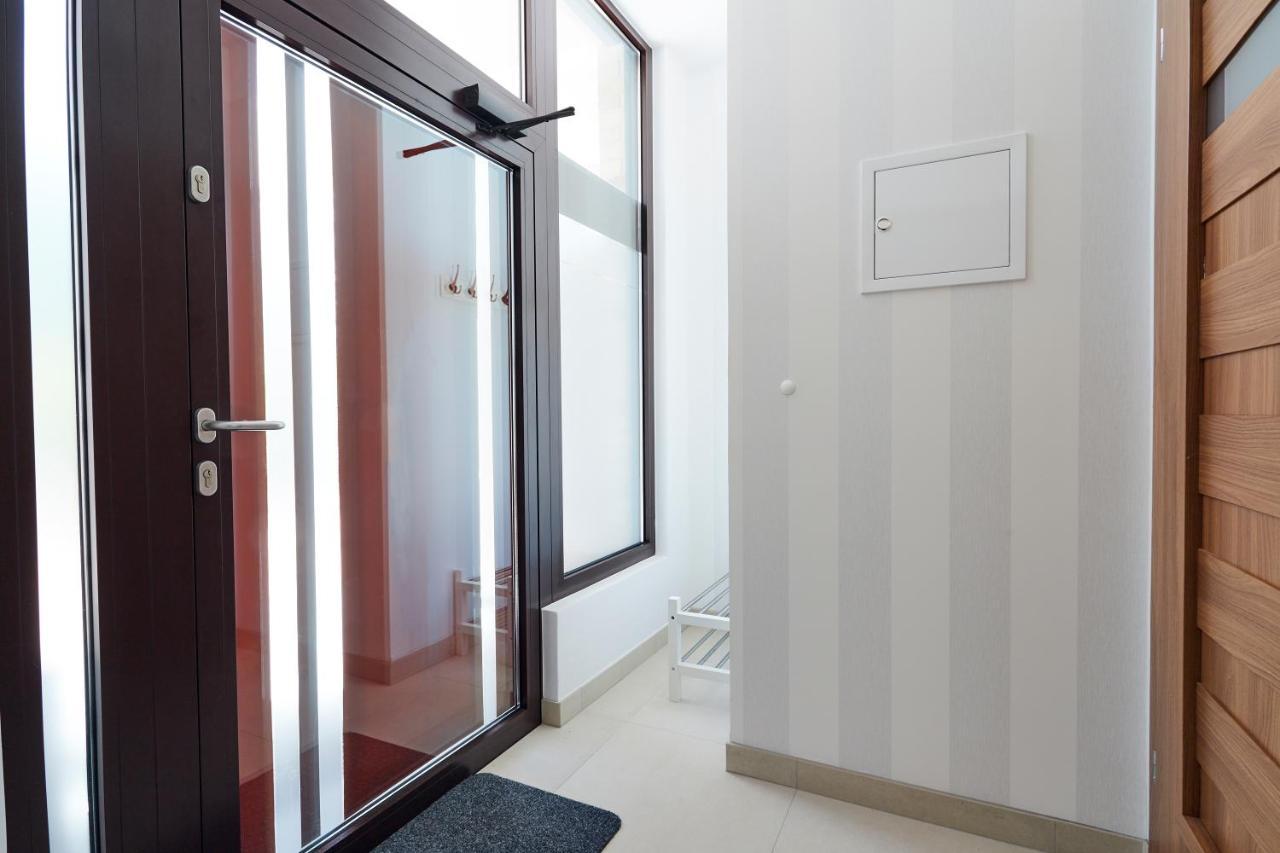 Apartamenty Turystyczna Katarzyna Miedzyzdroje Εξωτερικό φωτογραφία