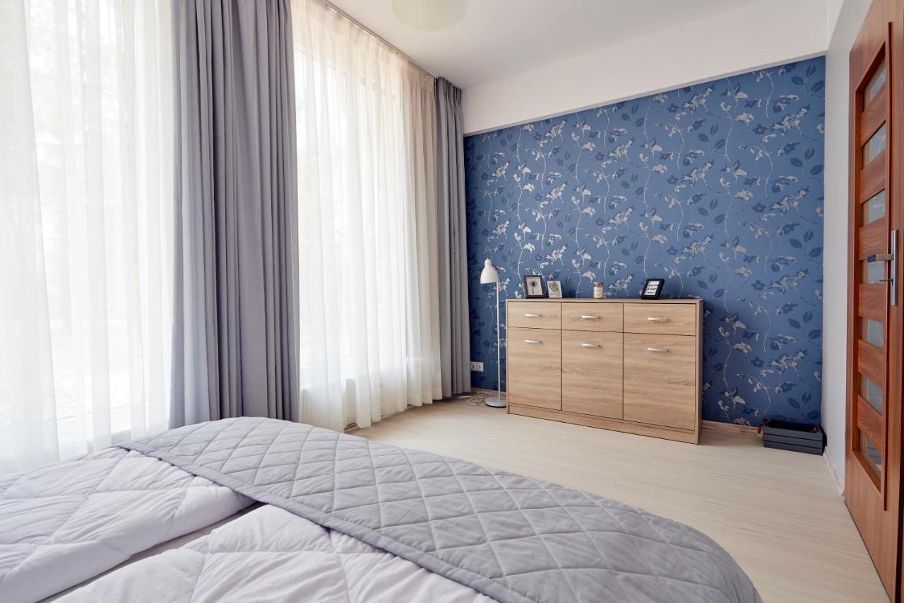 Apartamenty Turystyczna Katarzyna Miedzyzdroje Εξωτερικό φωτογραφία