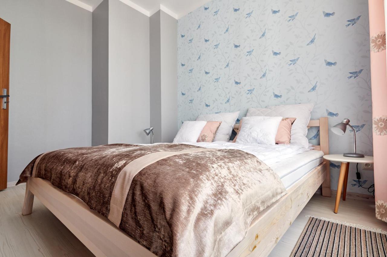 Apartamenty Turystyczna Katarzyna Miedzyzdroje Εξωτερικό φωτογραφία