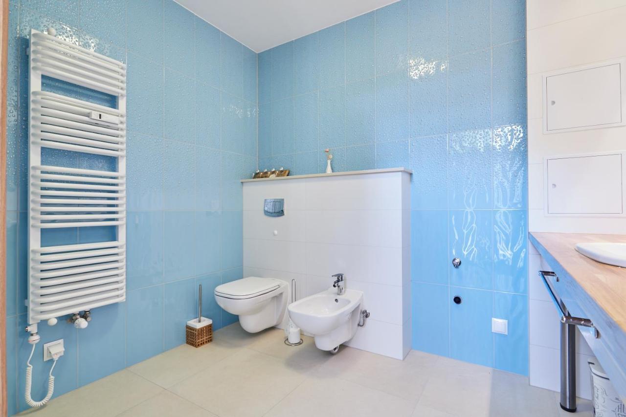 Apartamenty Turystyczna Katarzyna Miedzyzdroje Εξωτερικό φωτογραφία
