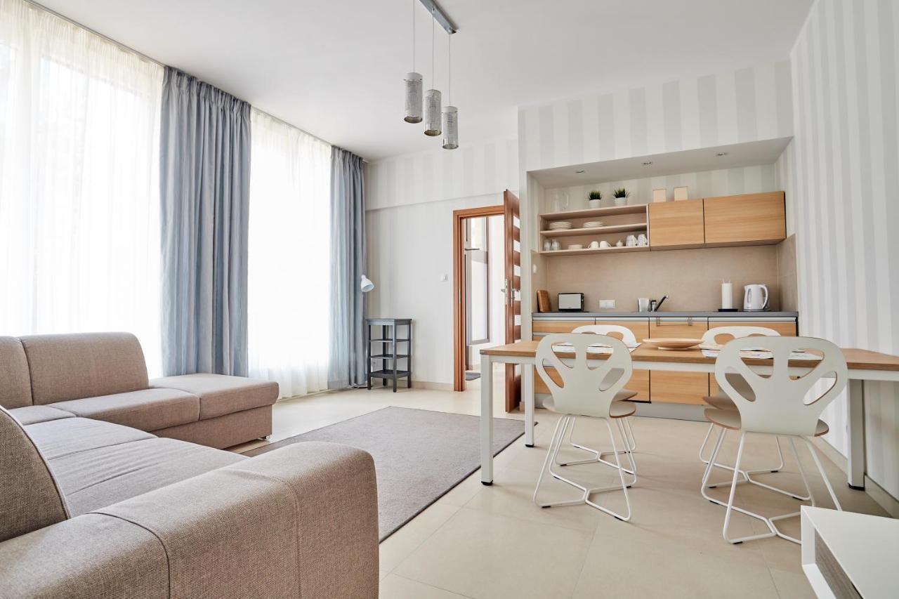 Apartamenty Turystyczna Katarzyna Miedzyzdroje Εξωτερικό φωτογραφία