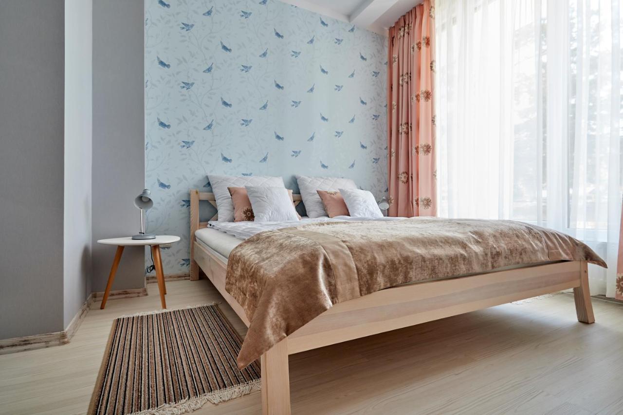 Apartamenty Turystyczna Katarzyna Miedzyzdroje Εξωτερικό φωτογραφία
