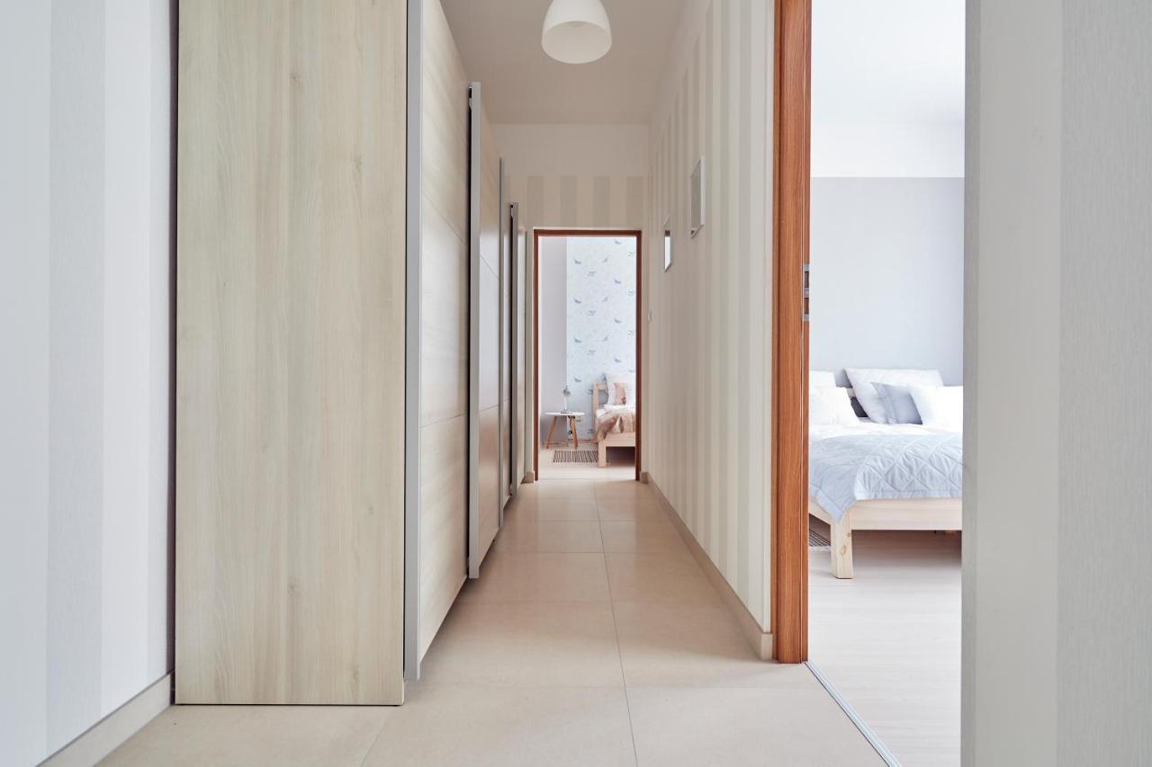Apartamenty Turystyczna Katarzyna Miedzyzdroje Εξωτερικό φωτογραφία