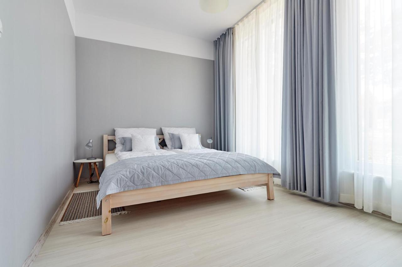 Apartamenty Turystyczna Katarzyna Miedzyzdroje Εξωτερικό φωτογραφία