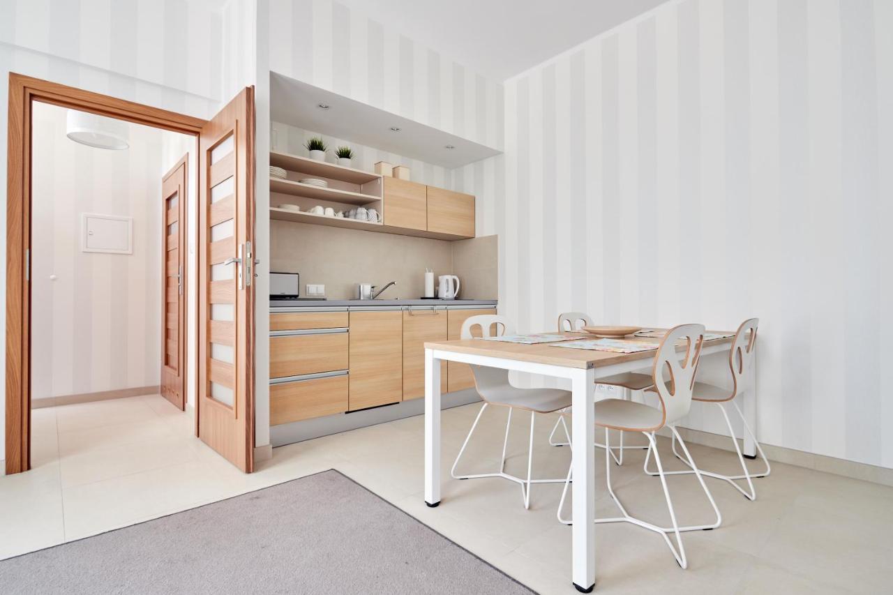 Apartamenty Turystyczna Katarzyna Miedzyzdroje Εξωτερικό φωτογραφία