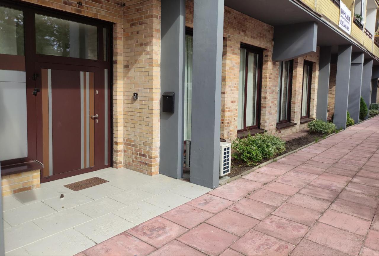 Apartamenty Turystyczna Katarzyna Miedzyzdroje Εξωτερικό φωτογραφία