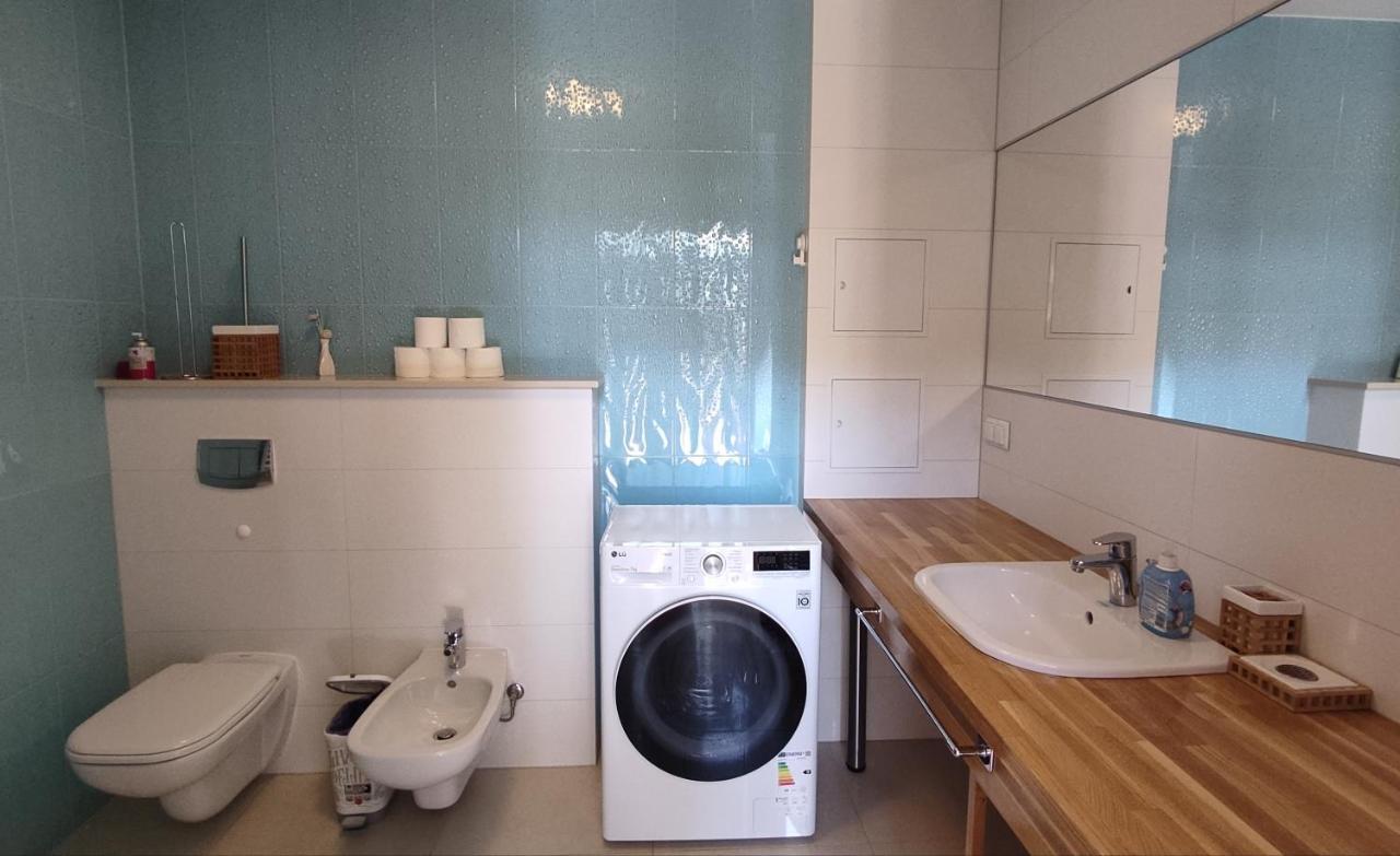 Apartamenty Turystyczna Katarzyna Miedzyzdroje Εξωτερικό φωτογραφία